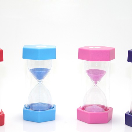 5 Dk Renkli Kum Saati 