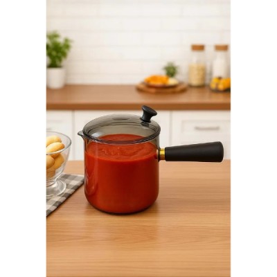 550 ml Akasya Cam Cezve 