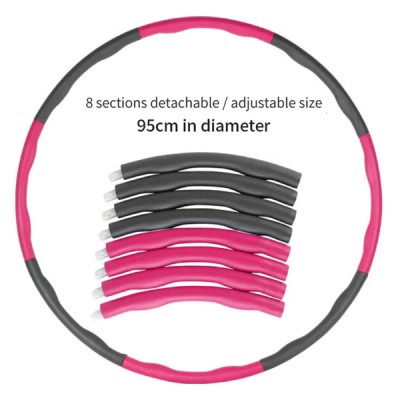 8 Parçalı Ayarlanabilir Hulahop 
