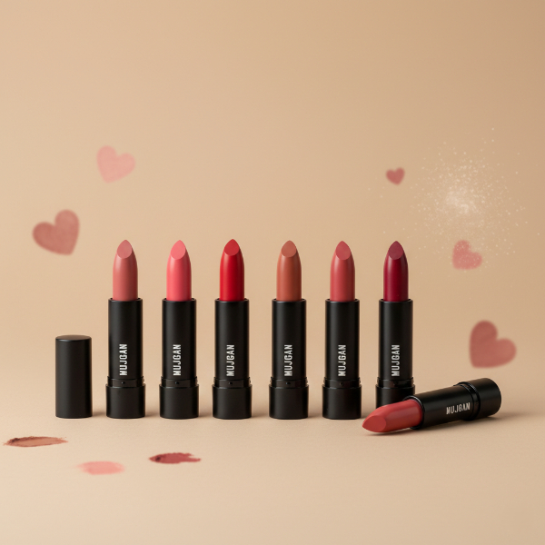 9'lu Love Matte Ruj Seti