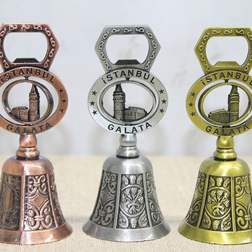 Açacaklı Galata Temalı El Çanı 