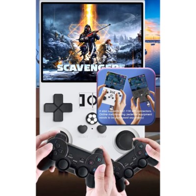 Açık Kaynak Sistemli R36Pro Oyun Konsolu 