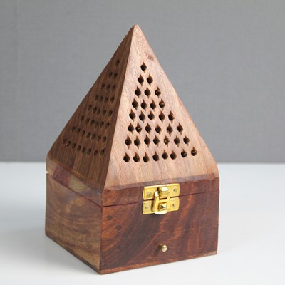 Ahşap Kule Tütsülük Model 1 