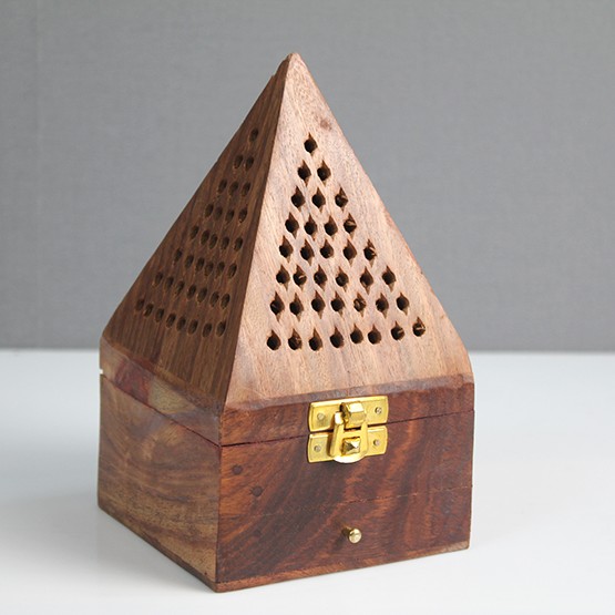 Ahşap Kule Tütsülük Model 1 