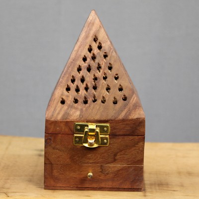 Ahşap Kule Tütsülük Model 2