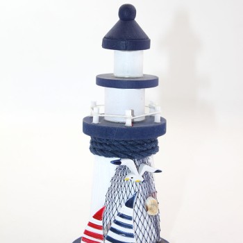 Ahşap Marin Deniz Feneri Model 5 