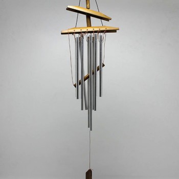 Ahşap Rüzgar Çanı No:2