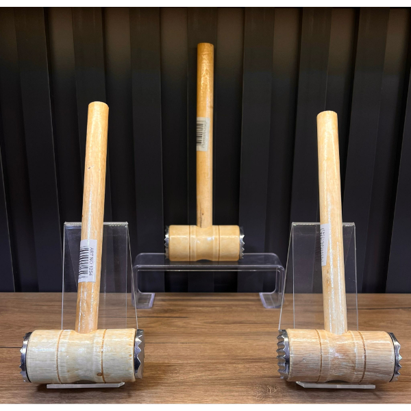 Ahşap Saplı Et Dövme Çekici 