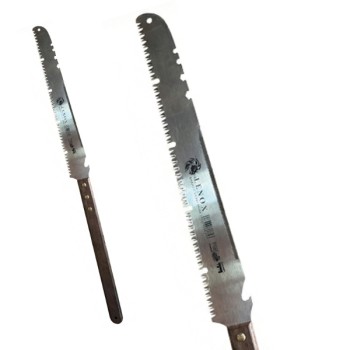 Ahşap Saplı Samuray Ağaç Budama Testeresi 