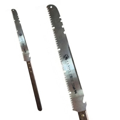 Ahşap Saplı Samuray Ağaç Budama Testeresi 