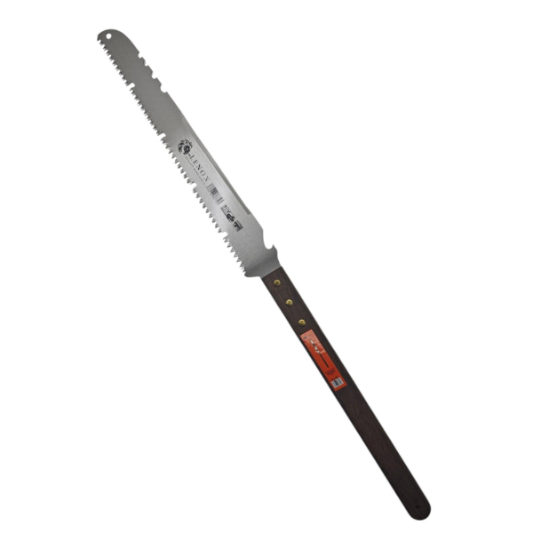 Ahşap Saplı Samuray Ağaç Budama Testeresi 