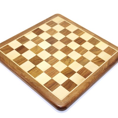 Ahşap Satranç Tahtası 38 cm 
