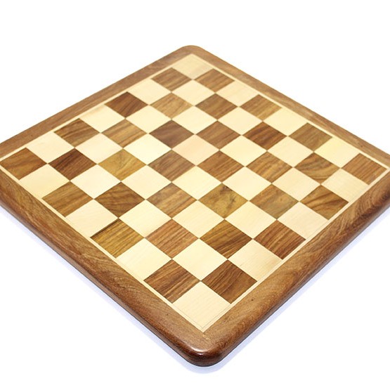 Ahşap Satranç Tahtası 38 cm 