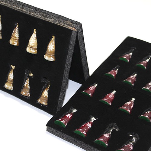 Ahşap Satranç Taşı No 2 