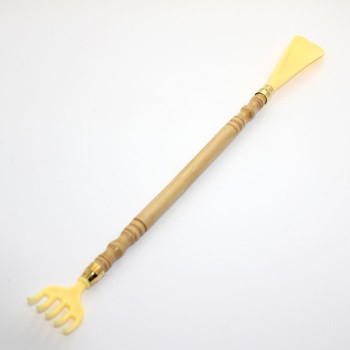 Ahşap Sırt Kaşıma Ve Kerata 