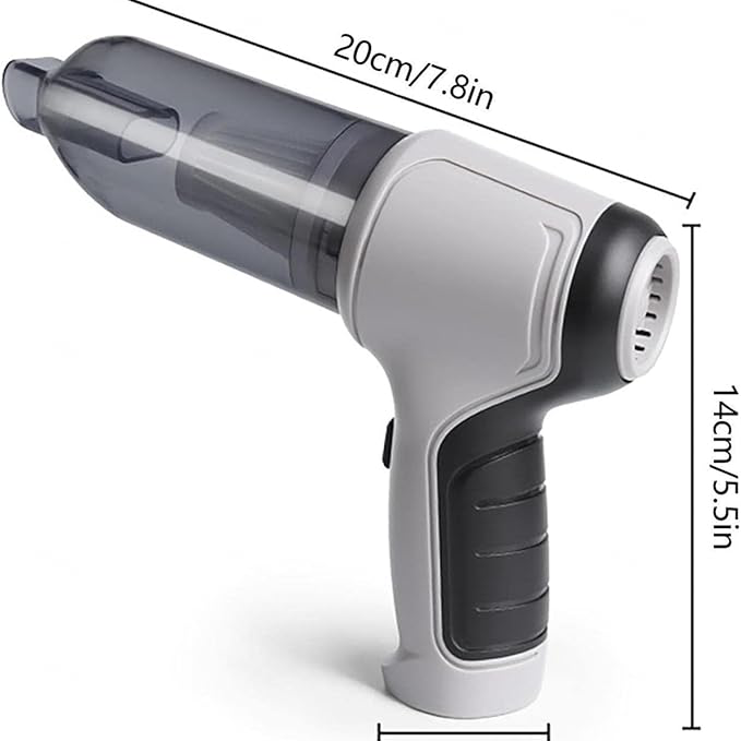 Air Blower Araba Süpürgesi 