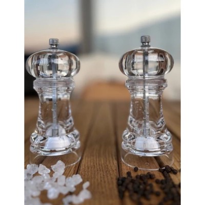 Akrilik El Değirmeni 15 cm