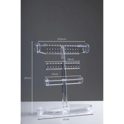 Aksesuar Standı Takı Organizer 