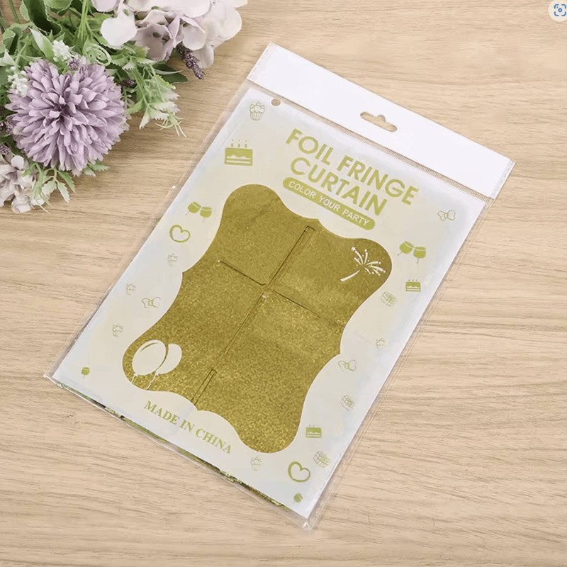 Altın Gold Renk Fon Perde Dekor