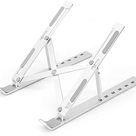 Alüminyum Laptop Standı Ayarlanabilir
