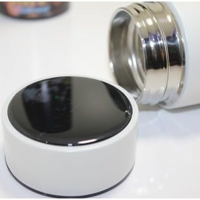 Anime Baskılı Dijital Göstergeli Termos 500 ml Model 2 