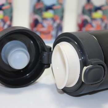 Anime Baskılı Termos Model 1