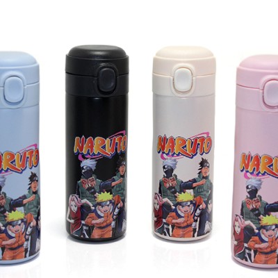 Anime Baskılı Termos Model 1 