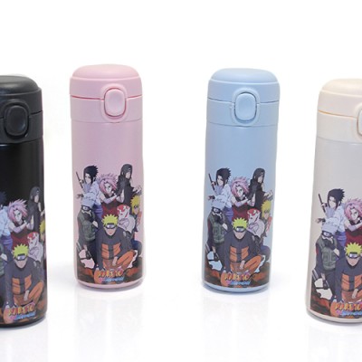Anime Baskılı Termos Model 2 