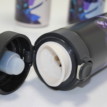 Anime Baskılı Termos Model 4 