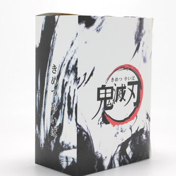 Anime Demon Slayer Gyutaro Figürü 30 Cm 