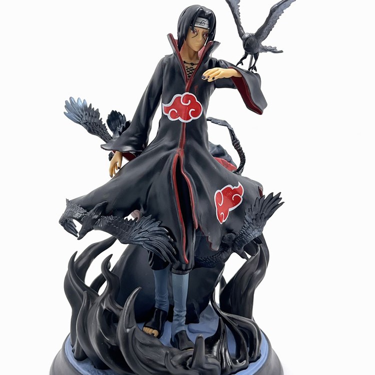 Anime Demon Slayer Itachi Figürü 30 Cm 