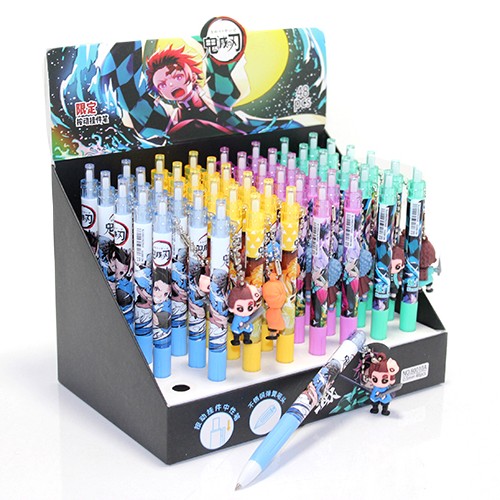 Anime Figür Tükenmez Kalem Model 2 