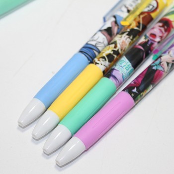 Anime Figür Tükenmez Kalem Model 3 