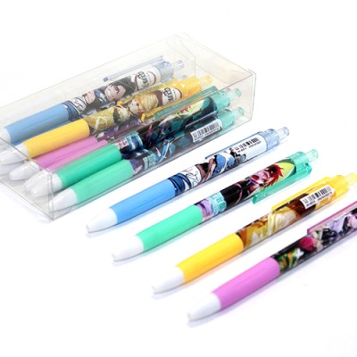 Anime Figür Tükenmez Kalem Model 3 