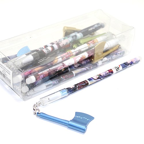 Anime Figür Tükenmez Kalem Model 8 