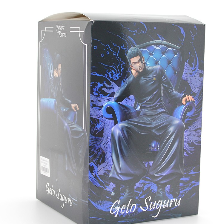 Anime Jujutsu Kaisen Figürü 24 Cm 