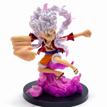Anime One Piece Luffy Figürü 15 Cm - Model 1 