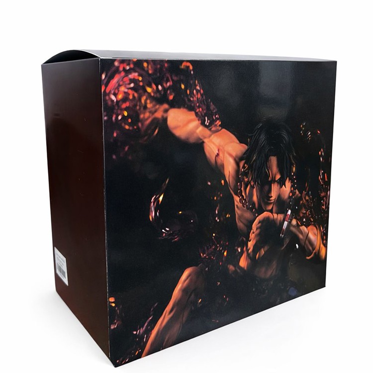 Anime One Piece Luffy Figürü 20 Cm - Model 1