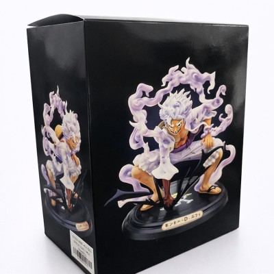 Anime One Piece Luffy Figürü 20 Cm - Model 2