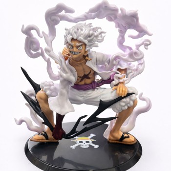 Anime One Piece Luffy Figürü 20 Cm - Model 2