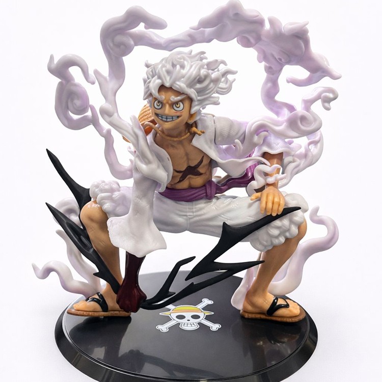 Anime One Piece Luffy Figürü 20 Cm - Model 2