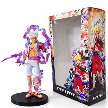 Anime One Piece Luffy Figürü 20 Cm - Model 3