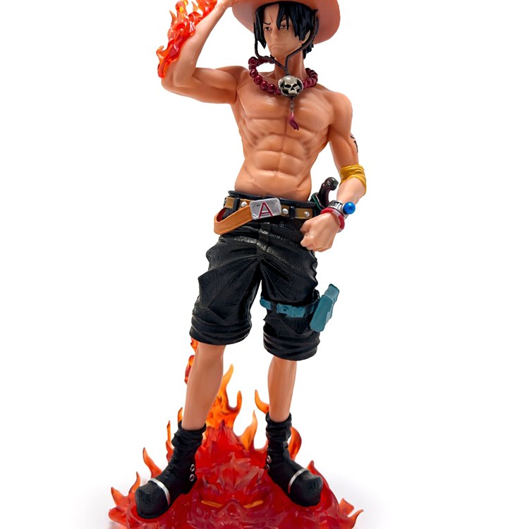Anime One Piece Luffy Figürü 24 Cm - Model 1 