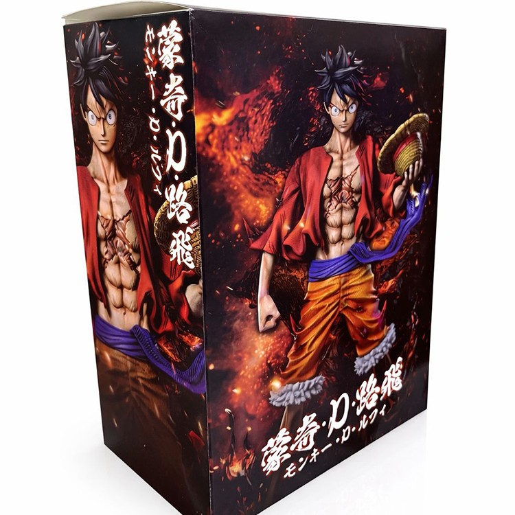 Anime One Piece Luffy Figürü 24 Cm - Model 2