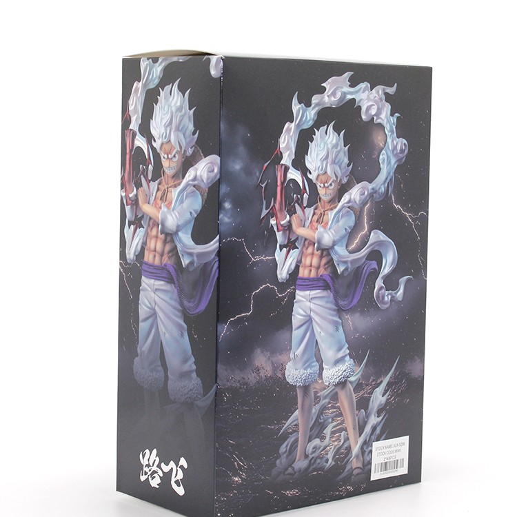 Anime One Piece Luffy Figürü 25 Cm - Model 1