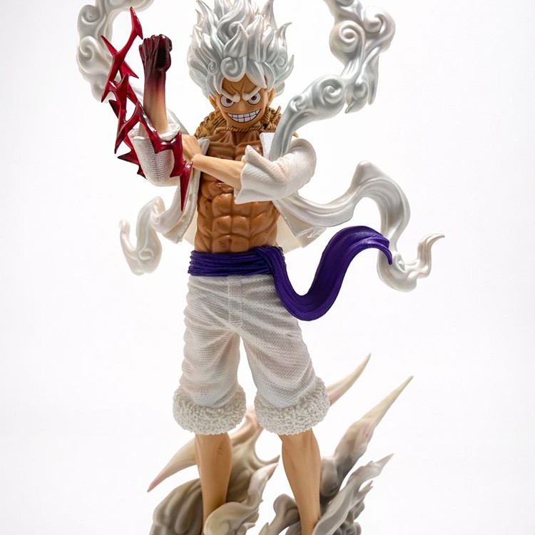 Anime One Piece Luffy Figürü 25 Cm - Model 1