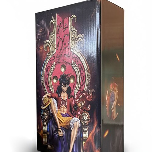 Anime One Piece Luffy Figürü 32 Cm 