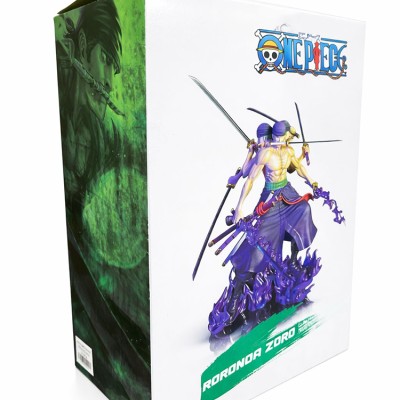 Anime One Piece Roronoa Zoro Figürü 30 Cm 