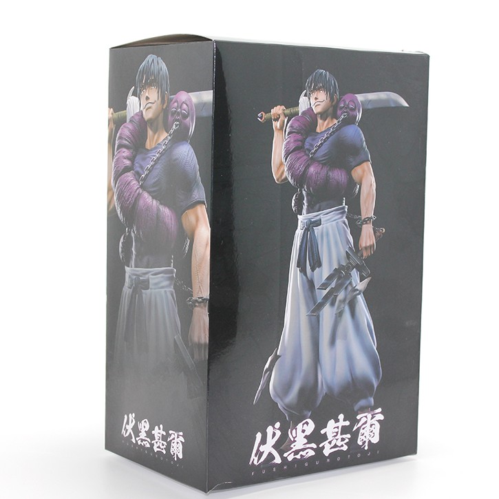 Anime Toji Fushiguro Figürü 21 Cm 