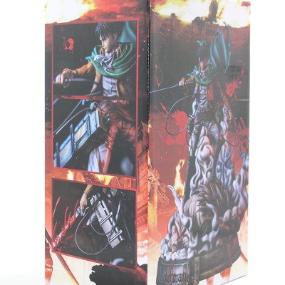 Anime Xinchangda Sanli Figürü 